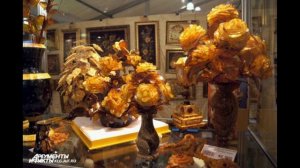 Янтарь. Увлекательные и удивительные факты о янтаре.