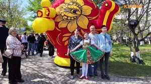 Магадан - один из победителей международного смотра-конкурса практик «Город, где хочется жить»