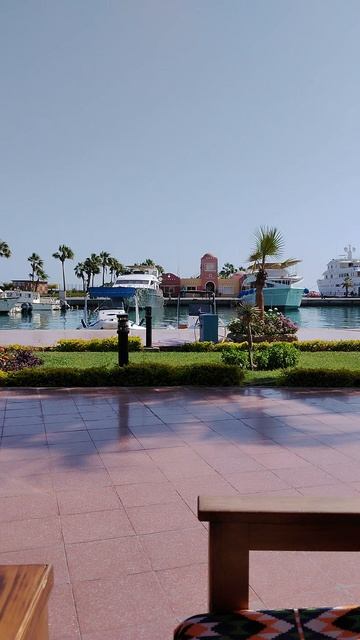 Хургада Лайф, погода меняется, ветер