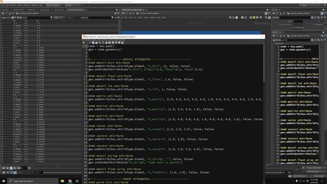 Chapter 12 - Creating Attributes - 8. Attribute Wrangle