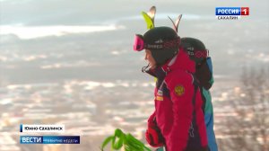 "Вести. Сахалин. Курилы". "События недели". 14 декабря 2025 года