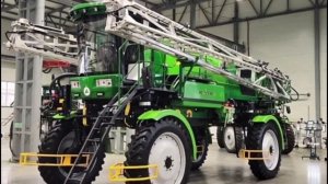 ОС-5000М опрыскиватель Казаньсельмаш