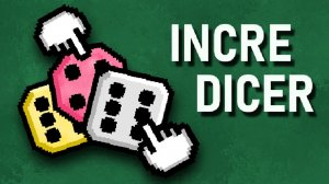 IDLE. ПОЛНОЕ ПРОХОЖДЕНИЕ - Incredicer