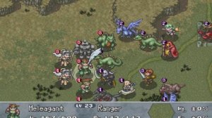 Brigandine  Герои Бригандины (New Almekia) #10