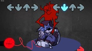 играю в фнф!