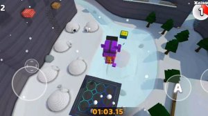 мисии у ТРИСТОПИО #1