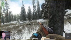 escape from Tarkov со стрима