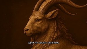 Почему Козерог самый опасный знак зодиака. Правда о которой молчат.