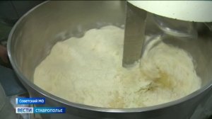 На Ставрополье наращивают производство муки