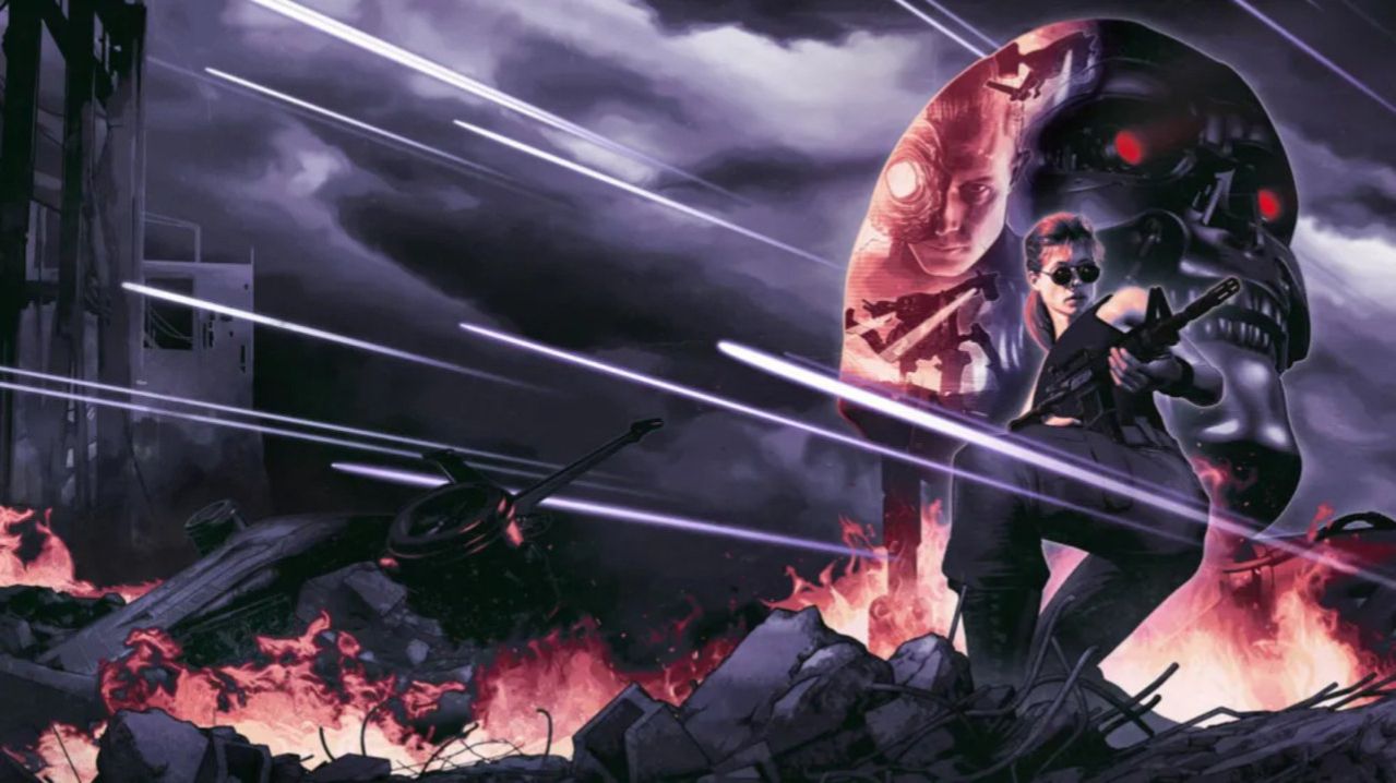 Terminator 2D no fate - Стрим без комментариев.