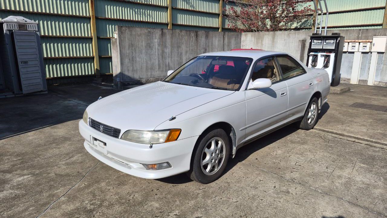 CKD #159 Toyota Mark II GX90