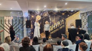 Ханука 2025-5786