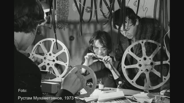Кино. XX век. Россия.