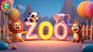 Детская песенка мультик ЗУМ ЗУМ ЗУМ