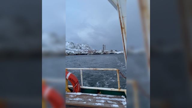 Москва - Мурманск - Териберка смотреть онлайн