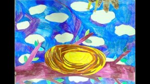 Мультфильм «Чудесное спасение». Автор и художник Саша Рыковцева. Библиотека №17