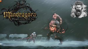 Проход в Новую Локацию ◢ Mandragora - Whispers of the Witch Tree #24