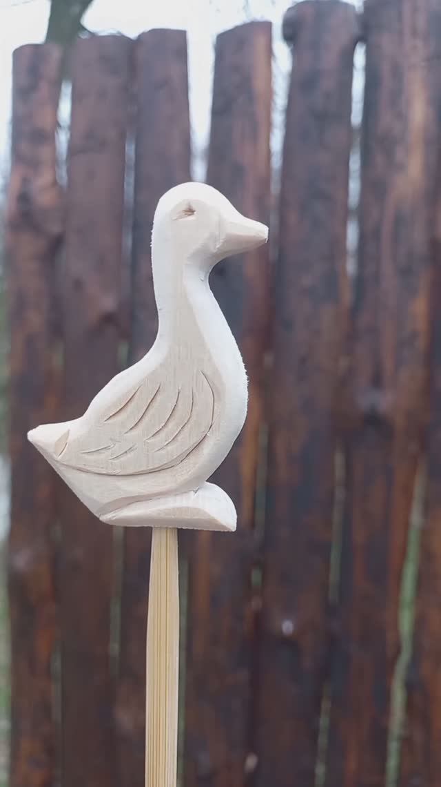 Гусь деревянный смотреть онлайн