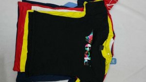 40983 Тонковки, футболки мужские , секонд (cream) оптом