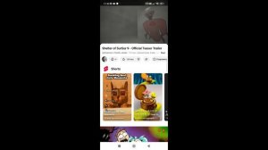 вышел новый трелер sursur 9 1 act (отвал головы😱)