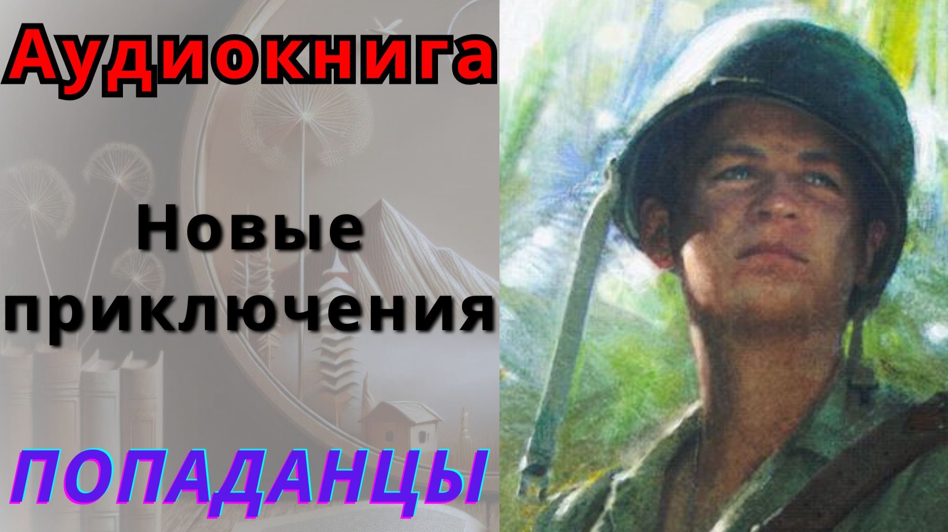 Аудиокнига "Новые приключения" 2 Книга. ПОПАДАНЦЫ смотреть онлайн