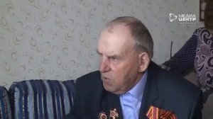 Ветеран ВОВ Николай Миронов   о любимой военной песне, разведке и тяжёлом ранении