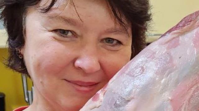 Баранья нога