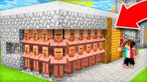 ЧТО ЖИТЕЛИ СКРЫВАЮТ В МОЁМ ДОМЕ В МАЙНКРАФТ ｜ Компот Minecraft (ПЕРЕЗАЛИВ)❗❗