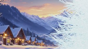 Snow Transition Pack | 5 переходов снегопад 4K | Бесплатные футажи для монтажа