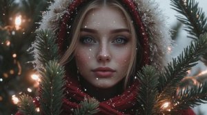 Song of the Wind Around the Spruce  -  pop electronica | релакс музыка