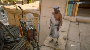 ВИДЕО с канала UrmakovPla - Assassin's Creed Origins №10