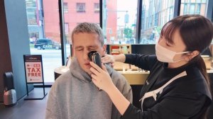 Меня бьют током! Японские технологии будущего! Chepolinko рассказывает.