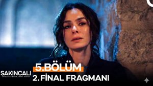 Sakıncalı 5. Bölüm 2. Fragmanı (FİNAL) | "Zalimle Mazlum Yan Yanaysa Kimse Güvende Değil!" @NOW