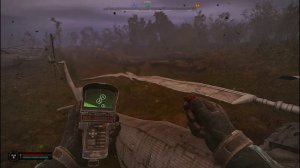 сталкер 2 янов первый тайник на вертолёте