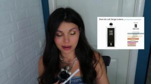 ТЫ ВЛЮБИШЬСЯ В ЭТО Serge Lutens