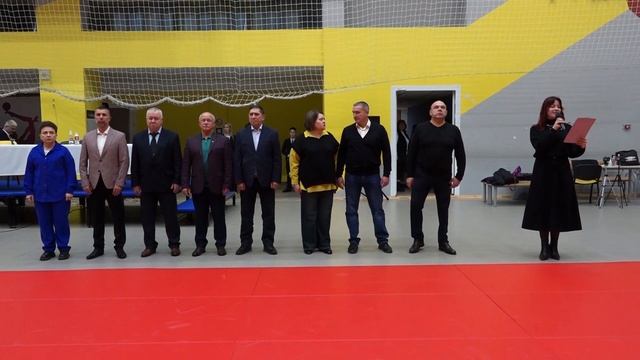 В Невинномысске прошёл турнир по дзюдо памяти Заслуженного тренера России Макара Багдасаряна