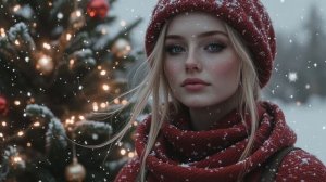 Song of Hoarfrost Glow -  pop electronica | релакс музыка