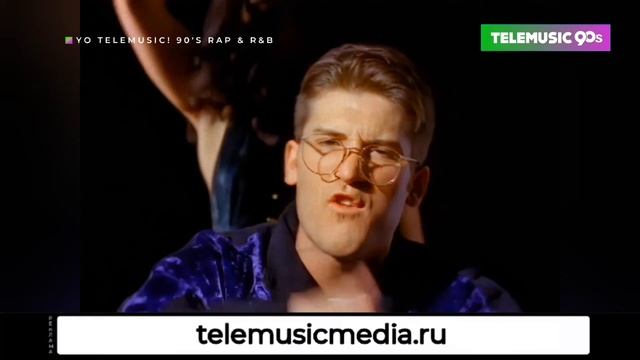 (права не мои) Snow - Informer (Telemusic 90's) Yo Telemusic! 90's Rap & R&B смотреть онлайн