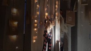 Распаковка новогоднего адвента 🎁 ДЕНЬ 1