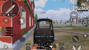 Я играю в пабг