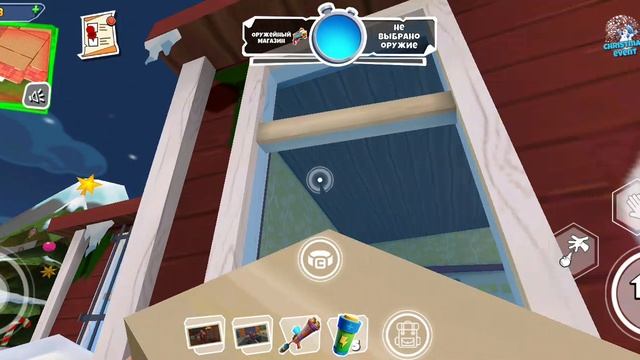 🎅 Новогоднее обновление в Dark Riddle🎅 и новогодний эвент! | Dark Riddle! смотреть онлайн