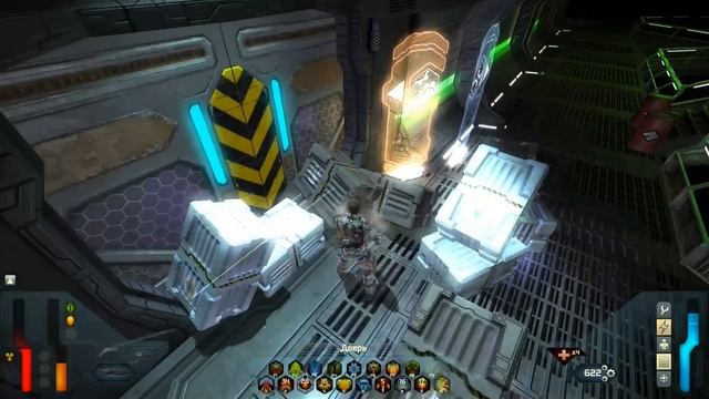 SPACE SIEGE (#12 - Ещё две концовки игры) [PC]