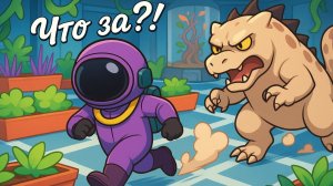 супер сас чудовище