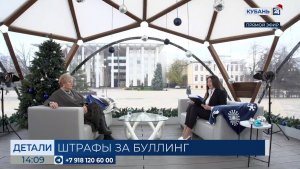 Лада Чепелева: штрафы полностью не решат проблему буллинга