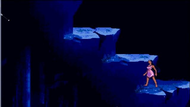 ПОКАХОНТАС.ЧАСТЬ 2 ( RUS) SEGA