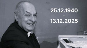 Умер композитор Левон Оганезов