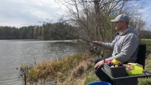 Обзор фидерного удилища Preston Absolute 11.6 . Дедовские снасти снова в бою!