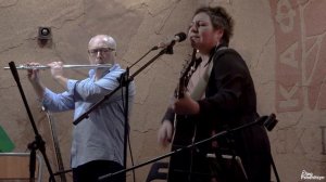 Нина Резник, "По зелёным по лесам". Флейта - Талгат Хасенов