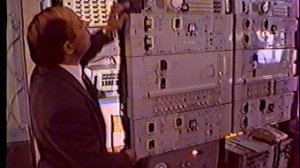 100 лет Радио Рубцов В.И Поспелиха 1995г