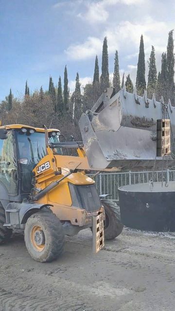 Атмосфера на стройплощадке ЖК "Партенит Парк" смотреть онлайн